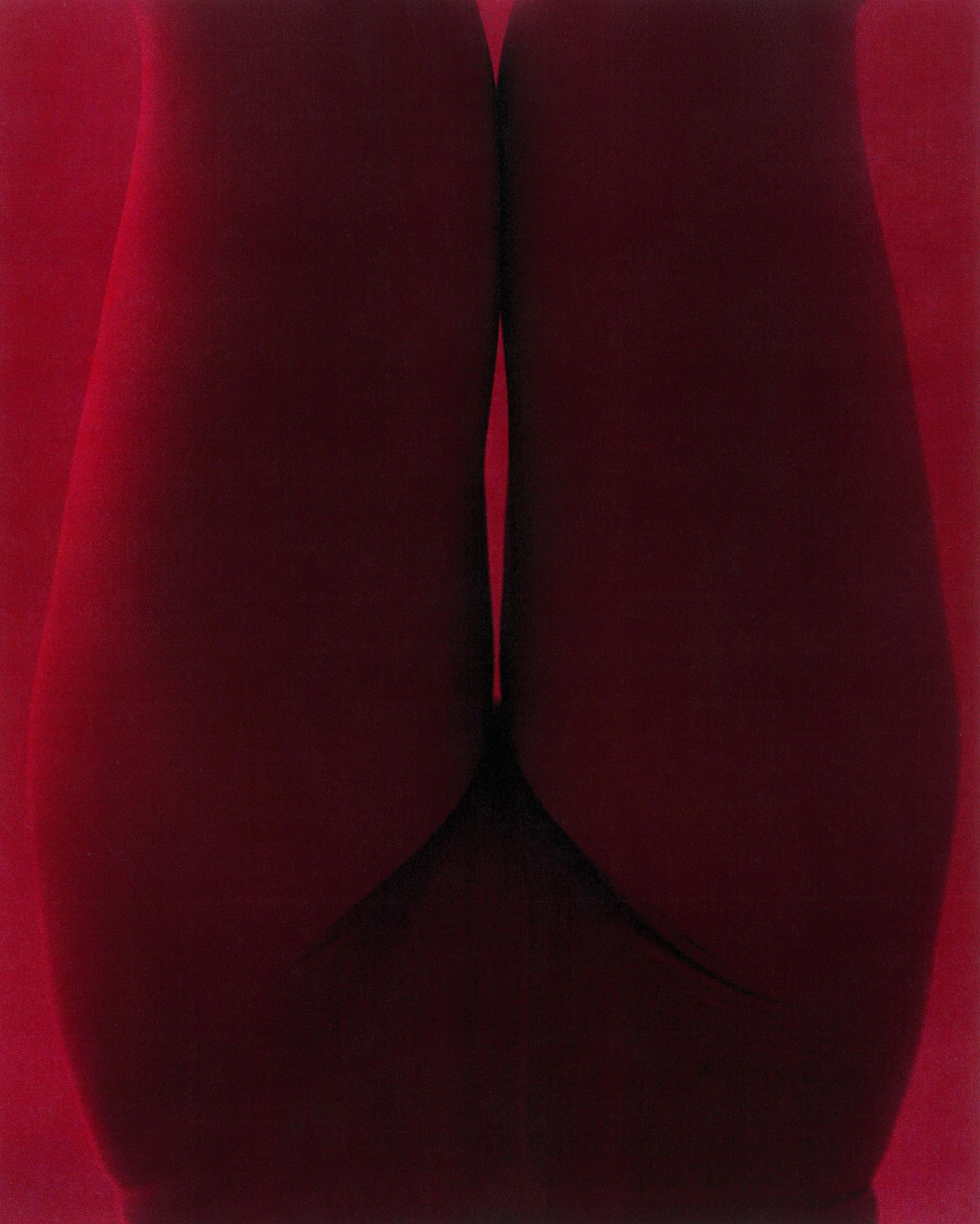 Signed die Erdbeere digital pigment print by Kseniya Vashchenko 29.5 x 24 in edition of 15: Signed die Erdbeere digital pigment print by Kseniya Vashchenko 29.5 x 24 in edition of 15 "die Erdbeere" is a digital pigment photograph by Kseniya Vashchenko, created in 2024. This un-used, unframed