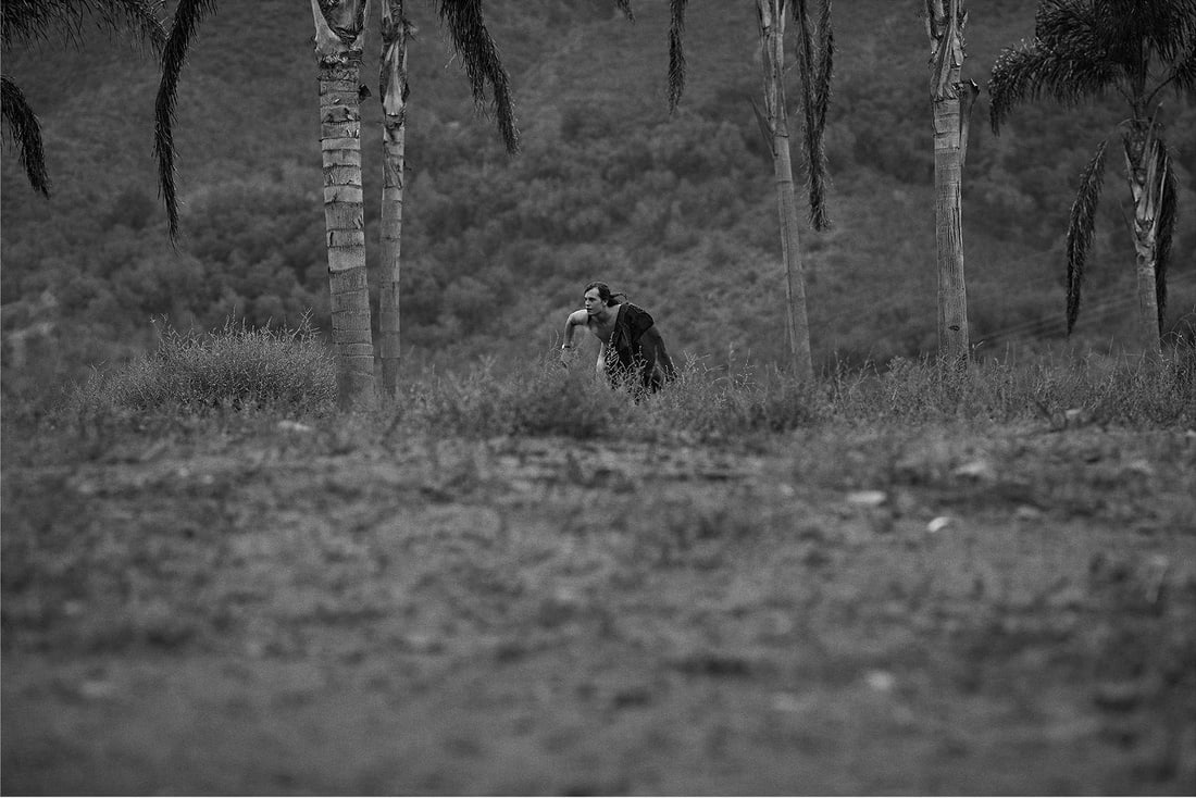 Rowan Daly Untitled Nr 7836 Contemporary Landscape Photography 18 x 24 Edition of 20 (1 of 5)