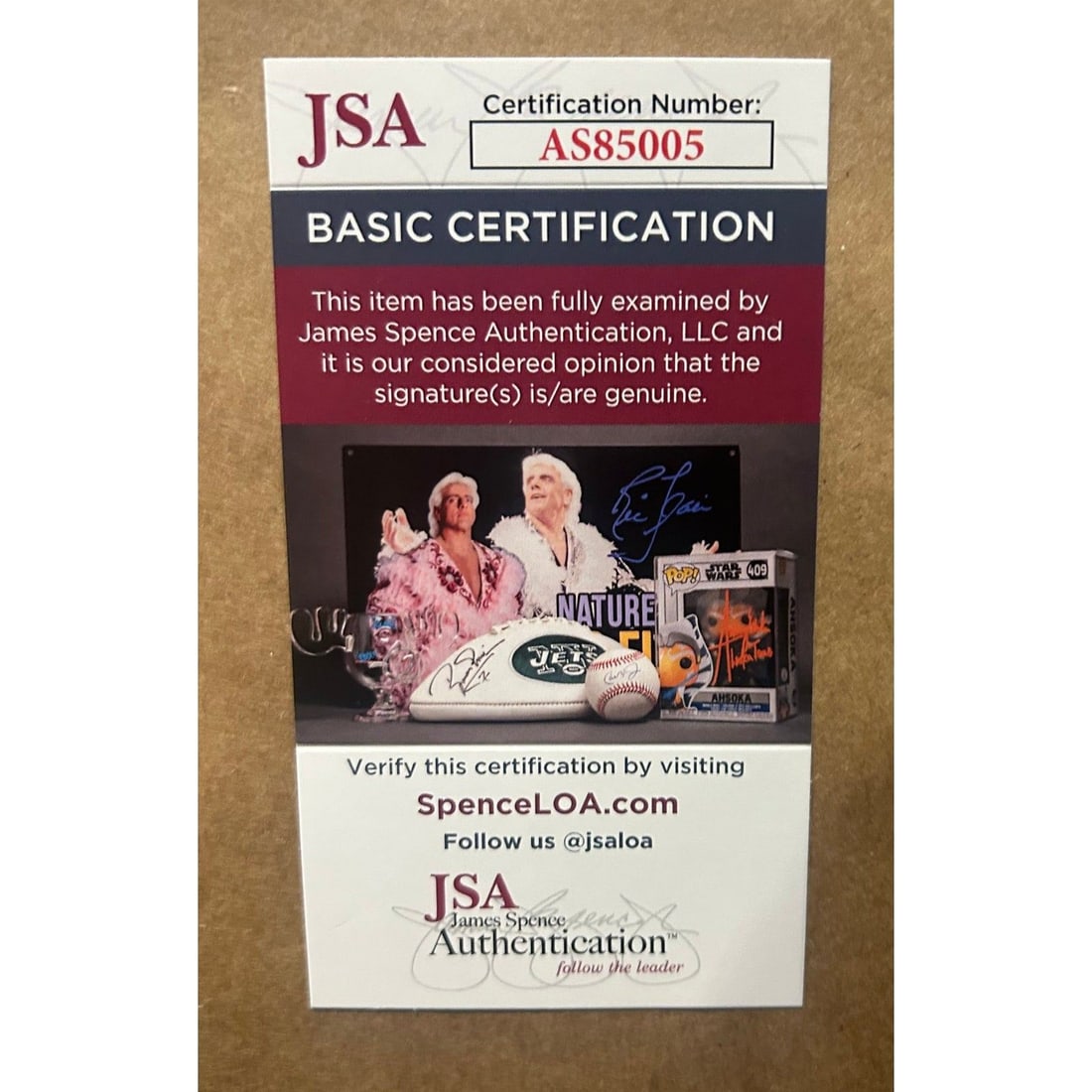 Stephen Curry Signed Framed Throwback Jersey JSA Authentic Warriors - 3