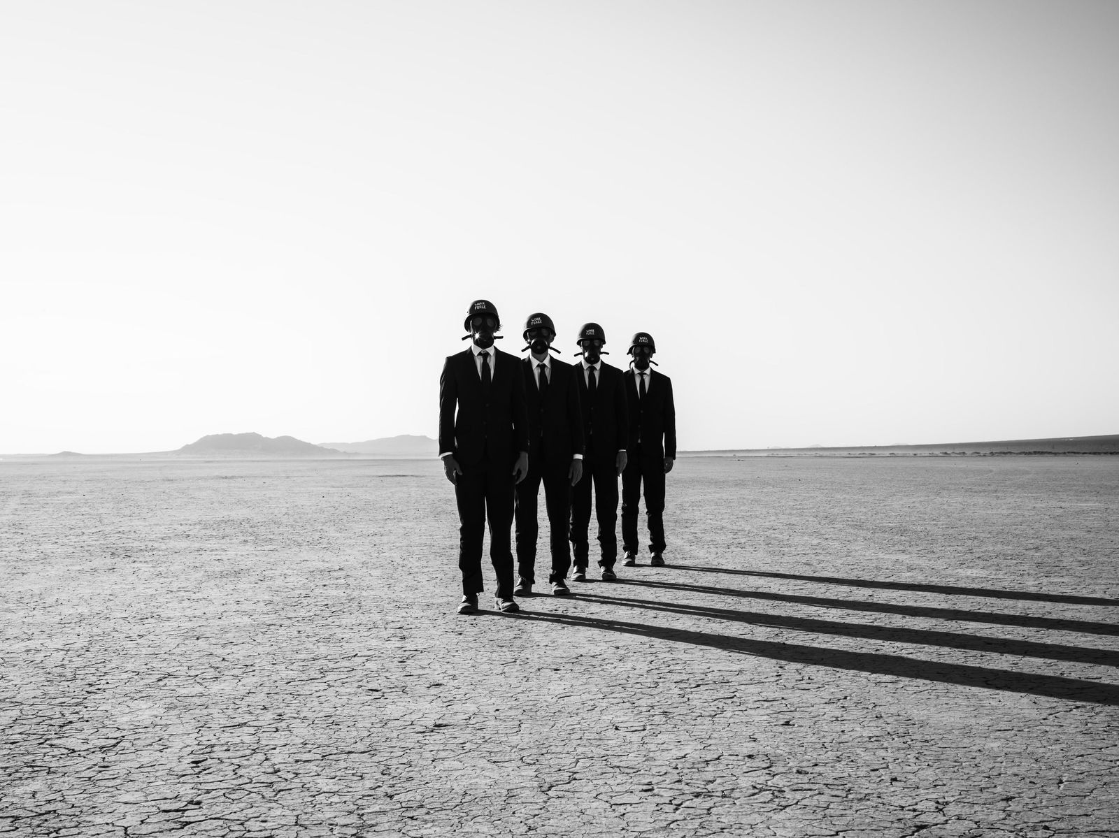 Brendan North Workforce V3 Photography 45 x 60 Edition of 3: Brendan North Workforce V3 Photography 45 x 60 Edition of 3 Discover the striking "Workforce V3" photography by Brendan North, an impressive piece measuring 45" x 60" inches. Created in 2024, this art