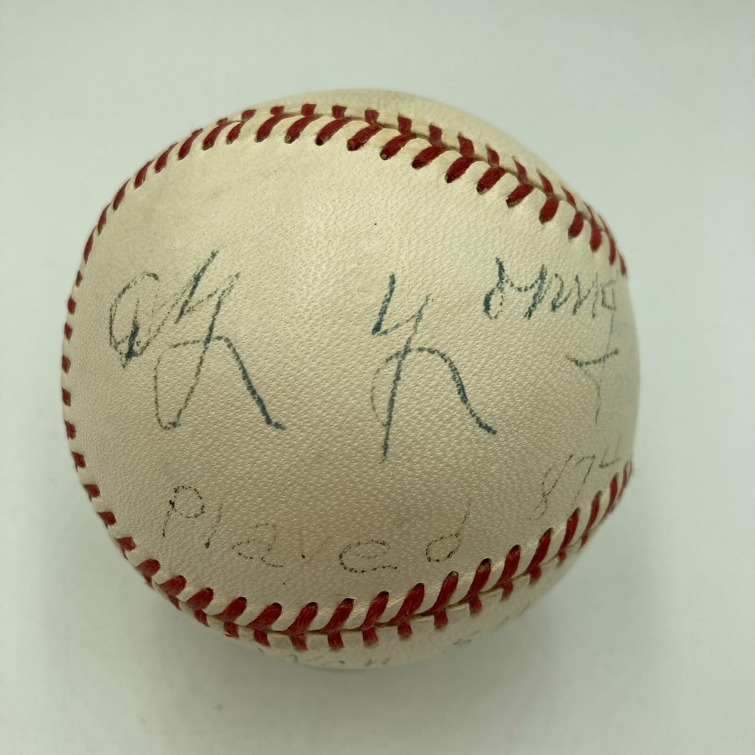 Cy Young Signed American League Baseball with PSA JSA COA: Cy Young Signed American League Baseball with PSA JSA COA This listing features an authentic Cy Young single-signed baseball, a prized collectible for baseball enthusiasts. The ball is an Official Ame