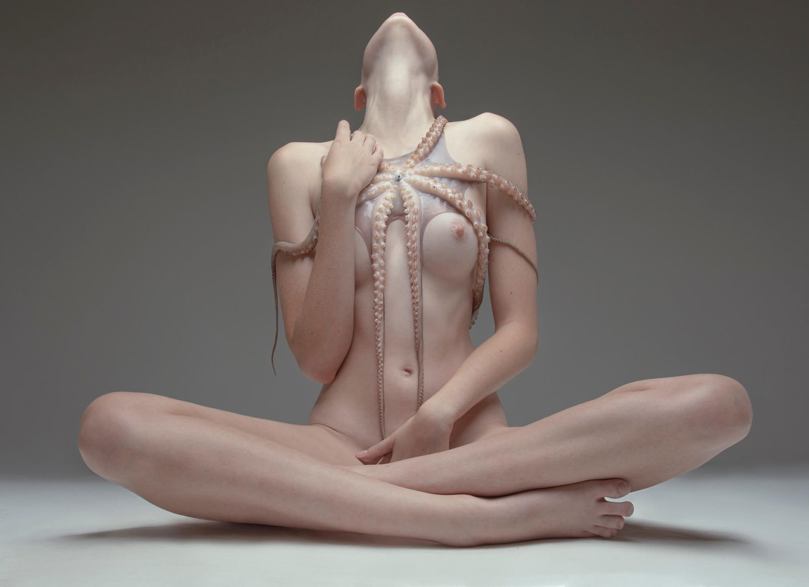 Amas Luna Storm III Framed Photography 40 x 60 in Ed. 1/3 by Aaron McPolin: Amas Luna Storm III Framed Photography 40 x 60 in Ed. 1/3 by Aaron McPolin "Amas Luna Storm III" is a striking contemporary framed photography piece created by award-winning artist Aaron McPolin in 20