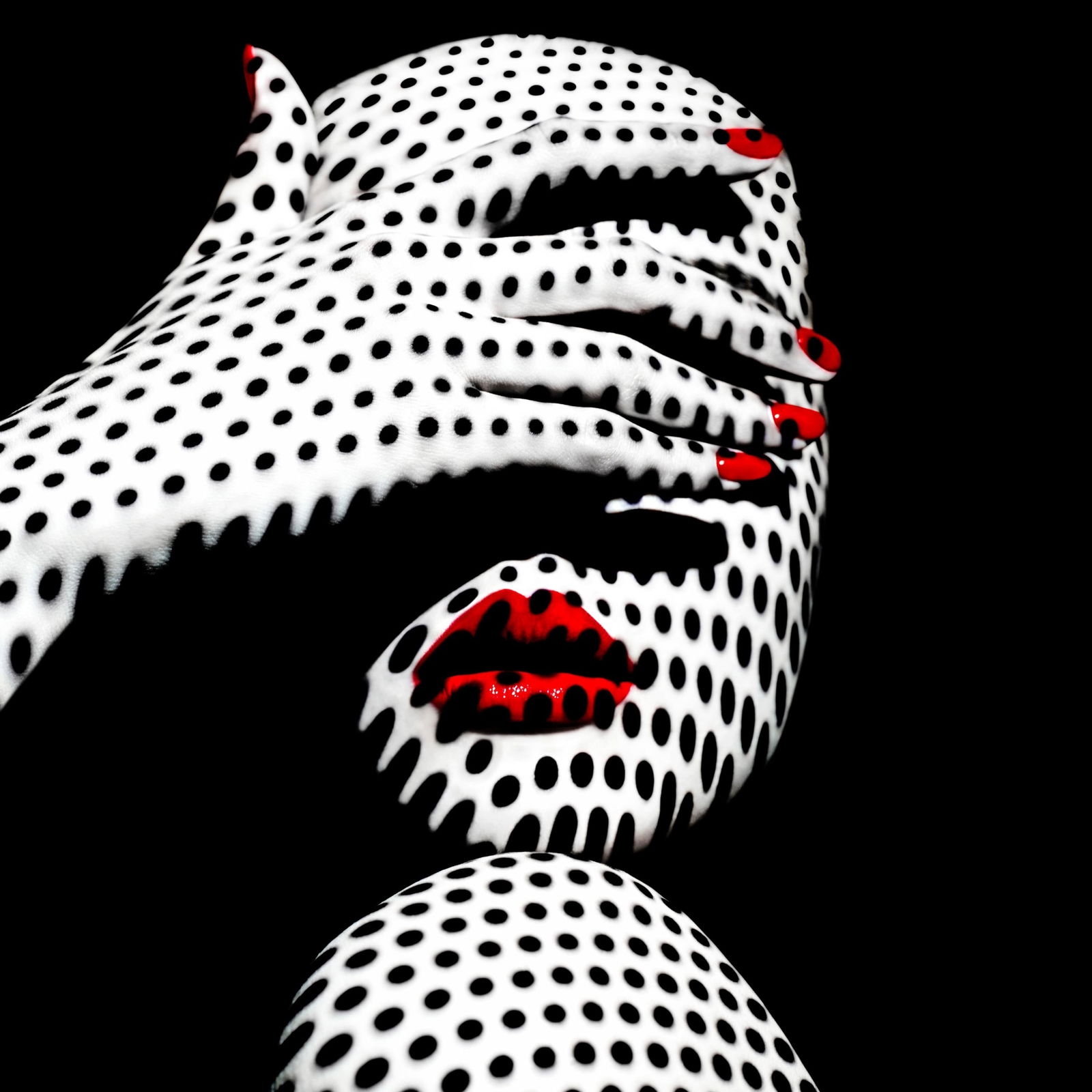 Giuliano Bekor Modernismo M14 Photography 24x24 Ed. 1/24 Pop Art (1 of 5)