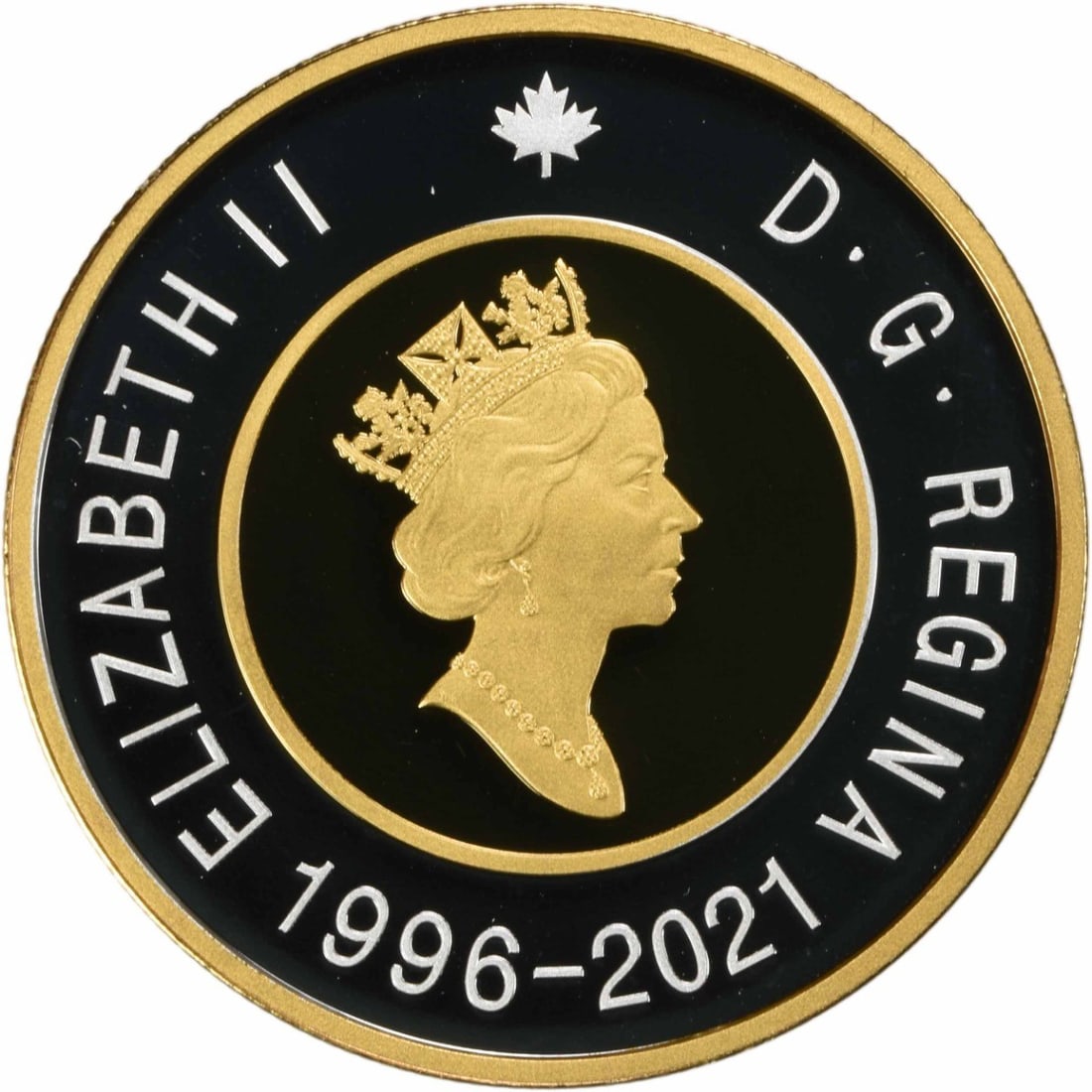 2021 Canada $2 Silver Coin and Bill Set 25th Anniversary Uncirculated: 2021 Canada $2 Silver Coin and Bill Set 25th Anniversary Uncirculated Celebrate the 25th anniversary of the iconic $2 coin with this 2021 Canada Numismatic Silver Coin and Bill Set. This exquisite col