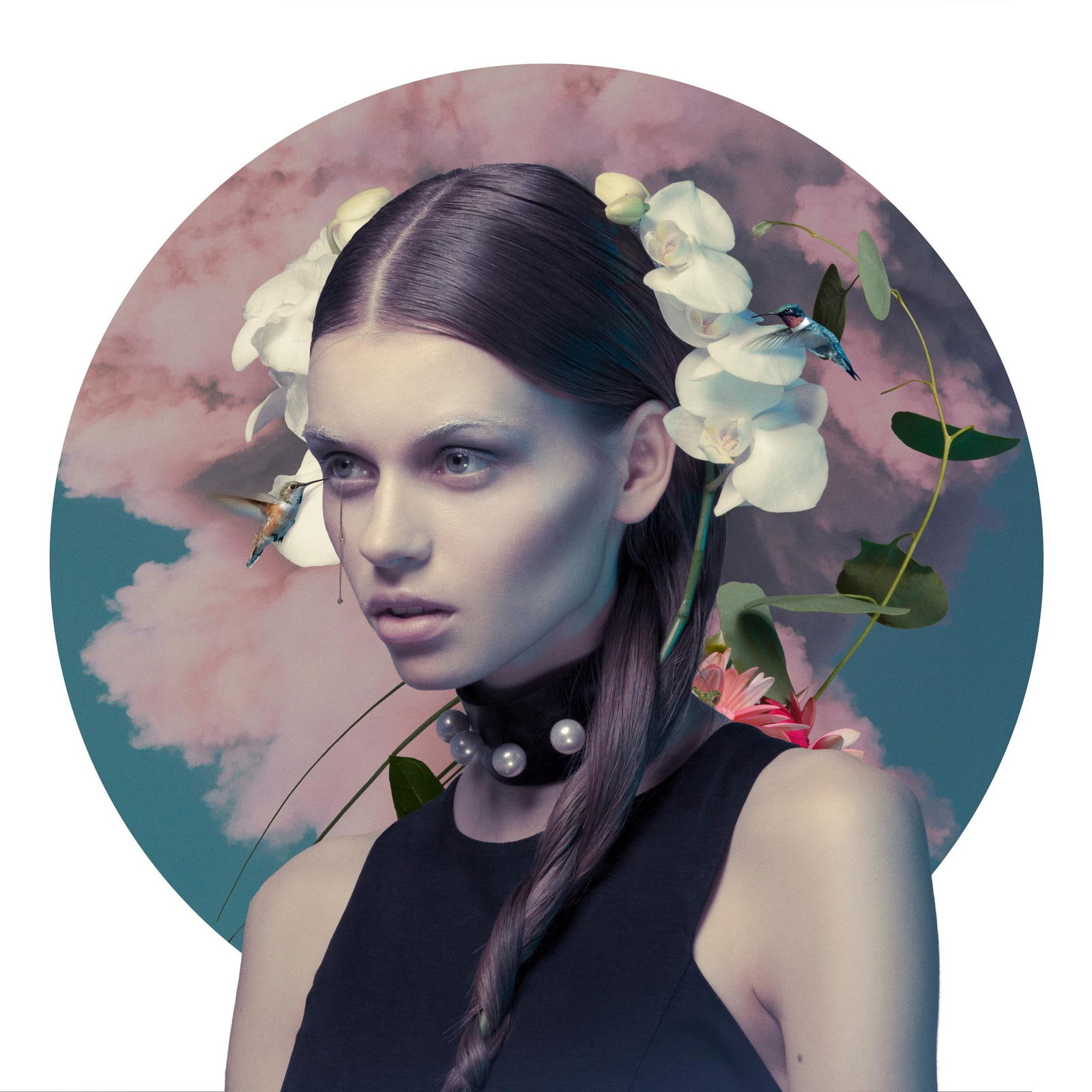 Sweet Surrender Photography by Brian Ziff Limited Edition of 24: Sweet Surrender Photography by Brian Ziff Limited Edition of 24 Introducing "Sweet Surrender," a stunning 24" x 24" photographic print by Brian Ziff, created in 2015. This piece is part of a limited e