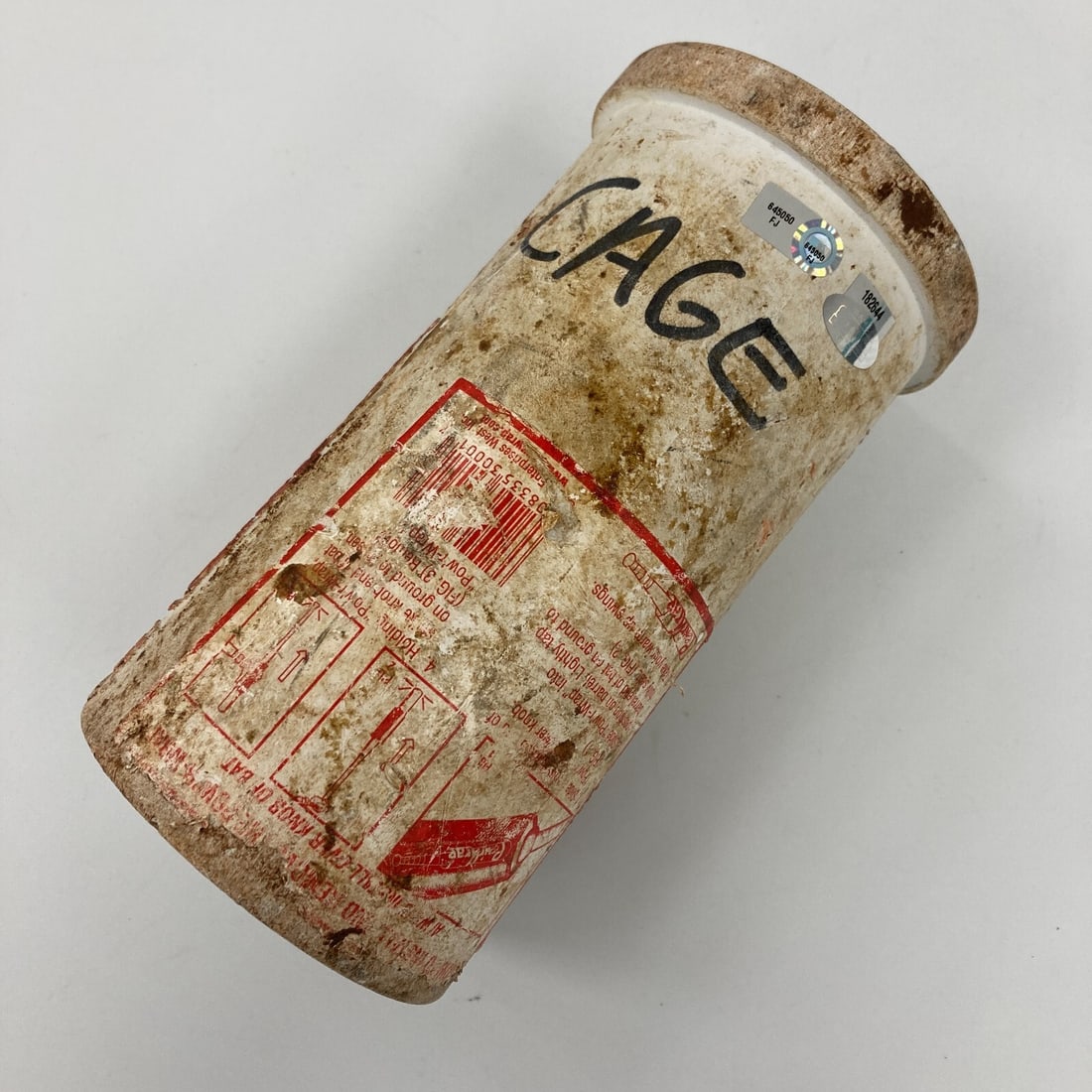 Derek Jeter 3000th Hit Game Used Bat Weight MLB Steiner Certified: Derek Jeter 3000th Hit Game Used Bat Weight MLB Steiner Certified Celebrate a significant moment in baseball history with this game-used bat weight from Derek Jeter's 3,000th hit. This authentic piece