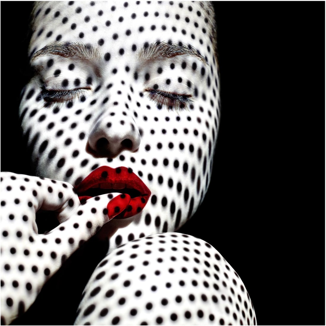 Giuliano Bekor Modernismo M13 Photography Ed. 1/24 24x24 Inches (1 of 11)