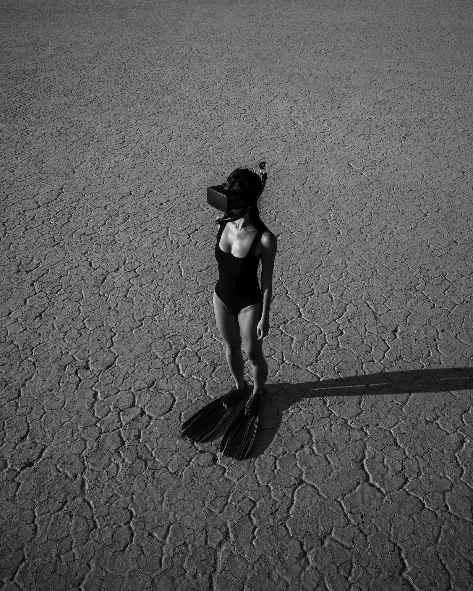 Brendan North Fish Out of Water Photography 20 x 16 Ed of 15 Contemporary Art (1 of 2)