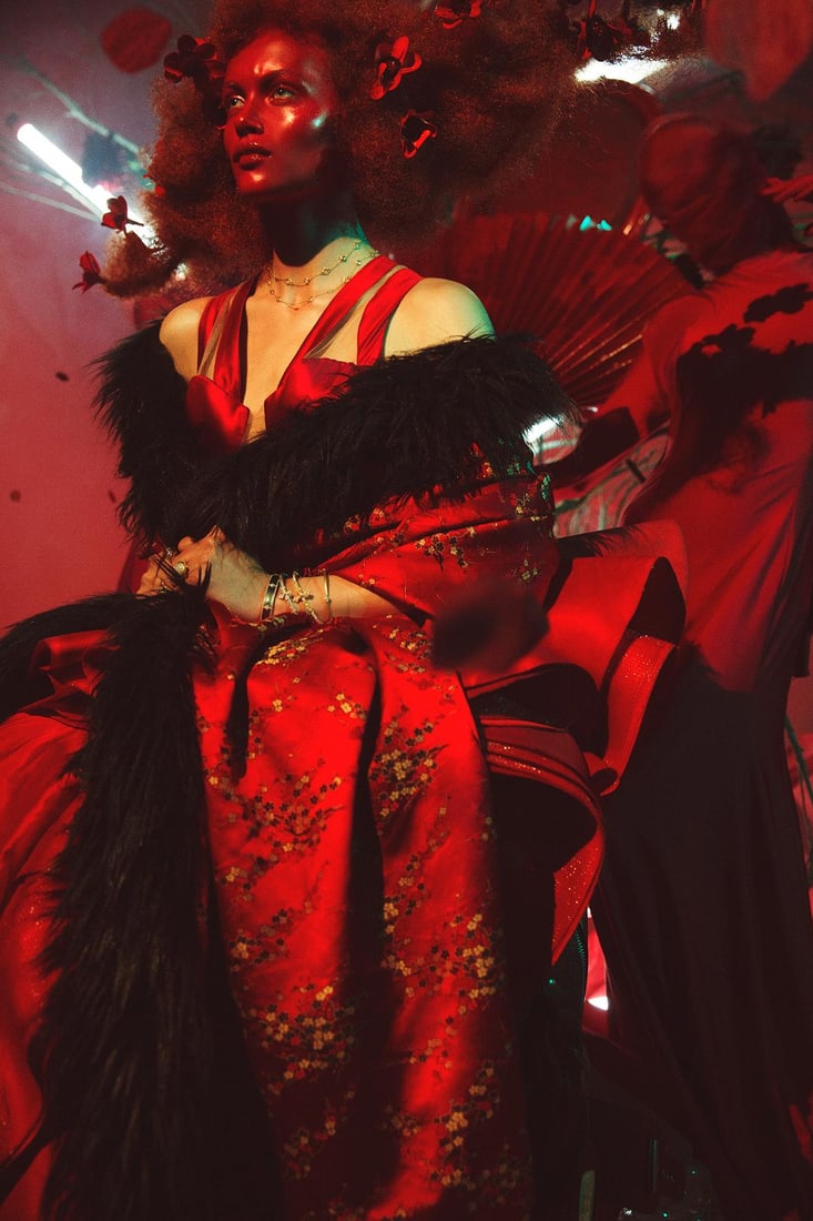 Does Thy Life Destroy Framed Photography by Brian Ziff Limited Edition of 5 (1 of 5)