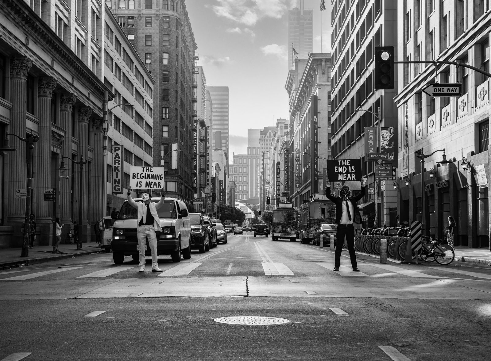 Brendan North Signed 18 x 24 Inch Archival Photography Edition 1 of 7 (1 of 4)