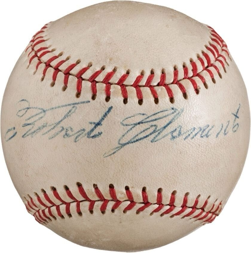Roberto Clemente Single Signed Baseball PSA DNA JSA Authenticated (1 of 8)