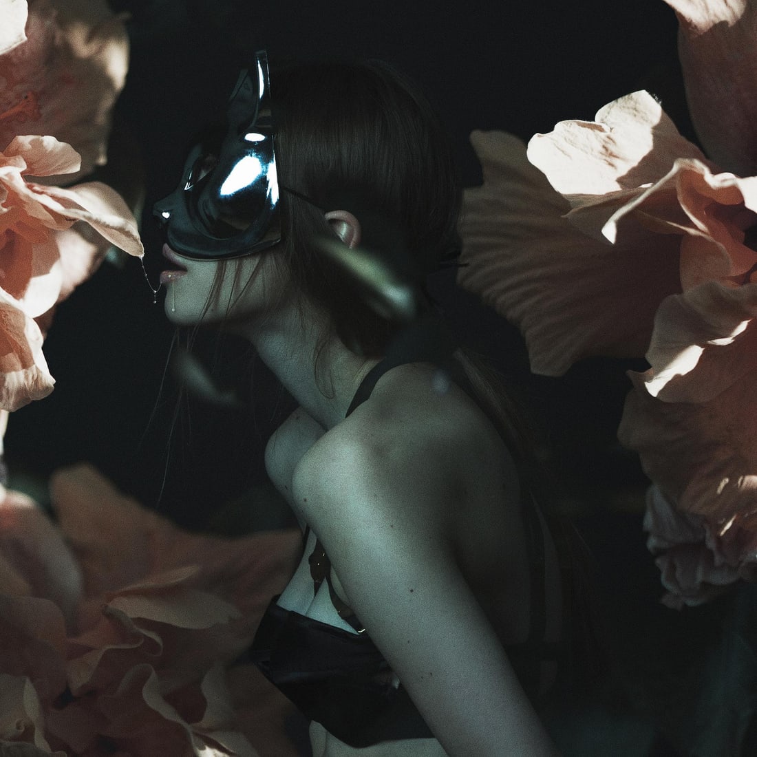 Nectar Surreal Photography Giclee Print by Brian Ziff Edition of 24: Nectar Surreal Photography Giclee Print by Brian Ziff Edition of 24 Experience the captivating surrealism of "Nectar," a stunning piece of photography by Brian Ziff. Created in 2014, this artwork is p