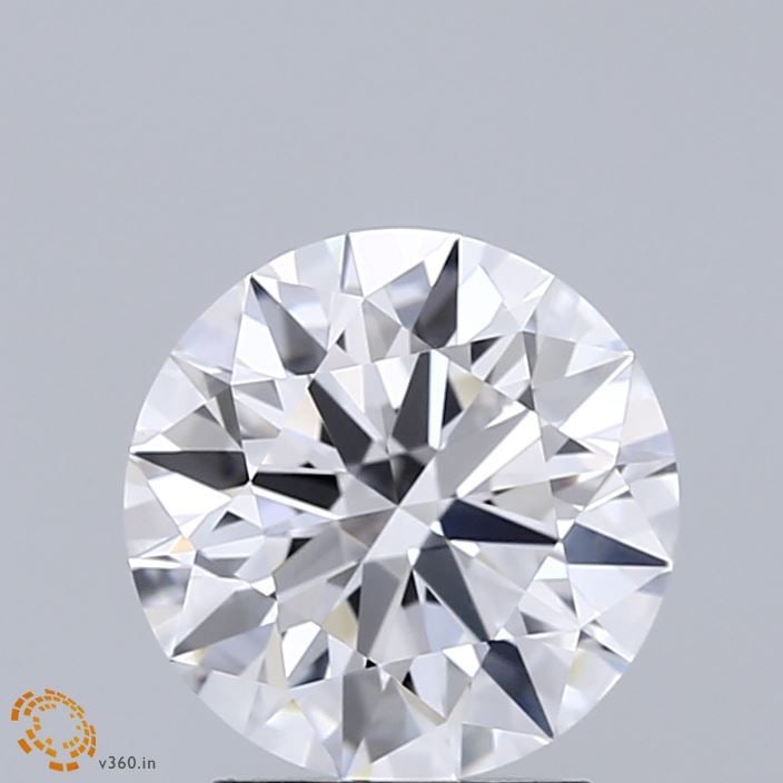 Ideal Loose Diamond - ROUND 2.03ct D VVS2 (1 of 1)