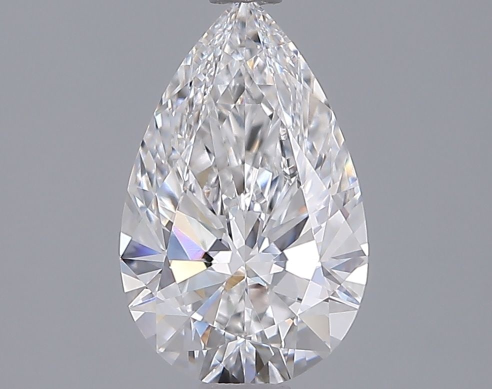 Loose Diamond - PEAR 1.56ct D VVS1: Loose Diamond - PEAR 1.56ct D VVS1 Source: This is a real non-mined Diamond that has been grown in a lab Shape: PEAR Carats: 1.56 Color: D Clarity: VVS1 Certification: IGI Video: