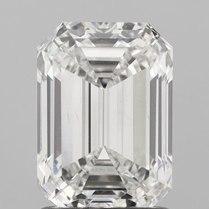 Loose Diamond - EMERALD 1.59ct F VS1 (1 of 1)