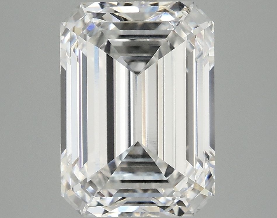 Loose Diamond - EMERALD 4.1ct E VS1 (1 of 1)