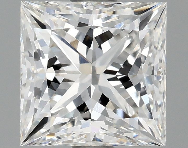 Loose Diamond - PRINCESS 1.53ct E VS1 (1 of 1)