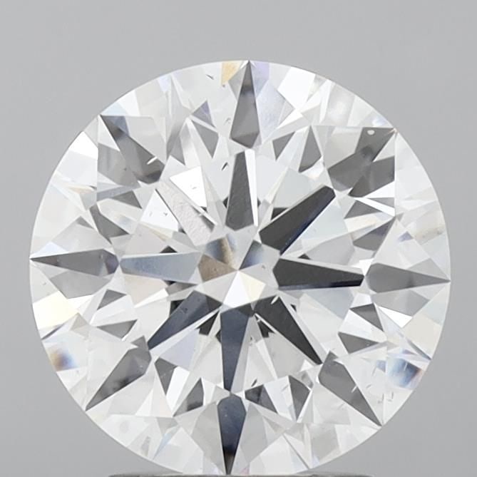 Ideal Loose Diamond - ROUND 3.51ct D SI1: Ideal Loose Diamond - ROUND 3.51ct D SI1 Source: This is a real non-mined Diamond that has been grown in a lab Shape: ROUND Carats: 3.51 Color: D Clarity: SI1 Certification: IGI Video: