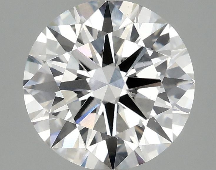 Ideal Loose Diamond - ROUND 2.06ct G VS1: Ideal Loose Diamond - ROUND 2.06ct G VS1 Source: This is a real non-mined Diamond that has been grown in a lab Shape: ROUND Carats: 2.06 Color: G Clarity: VS1 Certification: IGI Video: