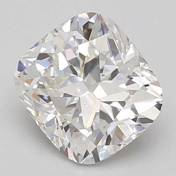 Loose Diamond - CUSHION BRILLIANT 1.47ct F VS2 (1 of 1)