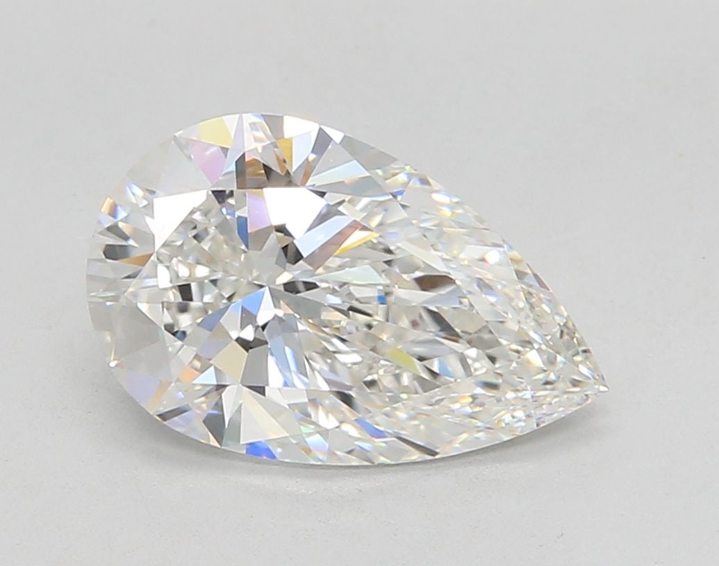 Loose Diamond - PEAR 3.04ct F VVS2 (1 of 1)