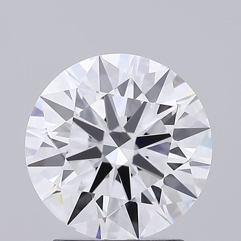 Ideal Loose Diamond - ROUND 2.06ct D VVS1 (1 of 1)