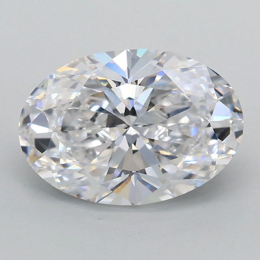 Loose Diamond - OVAL 2.08ct D VS1 (1 of 1)
