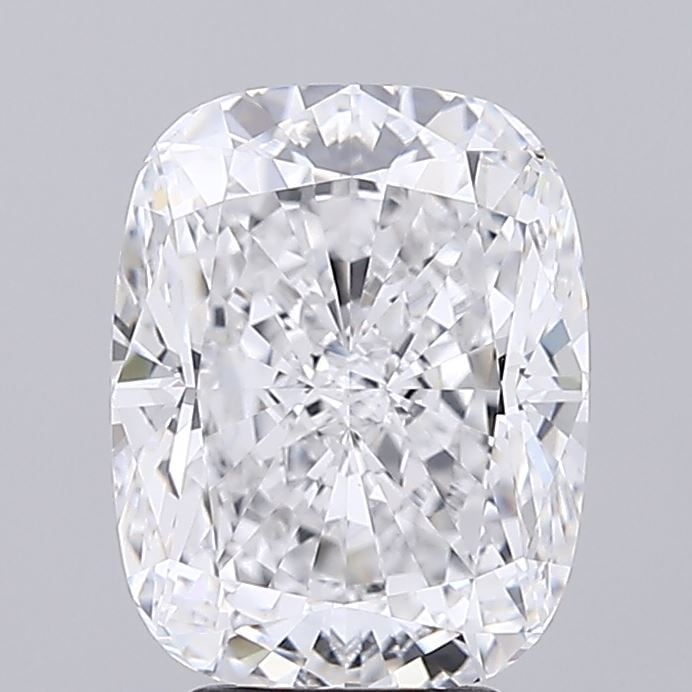 Loose Diamond - CUSHION BRILLIANT 4.78ct E VVS2 (1 of 1)