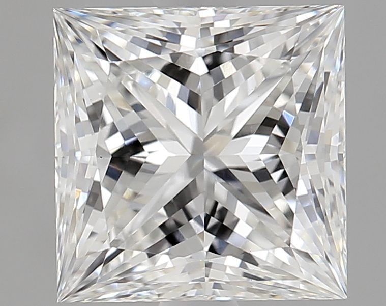 Loose Diamond - PRINCESS 2.05ct E VVS2 (1 of 1)
