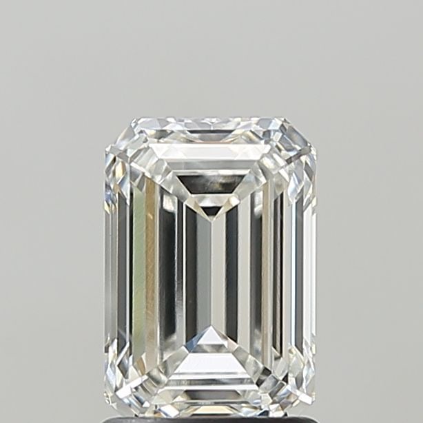 Loose Diamond - EMERALD 1.58ct F VS1: Loose Diamond - EMERALD 1.58ct F VS1 Source: This is a real non-mined Diamond that has been grown in a lab Shape: EMERALD Carats: 1.58 Color: F Clarity: VS1 Certification: IGI Video: Video Link