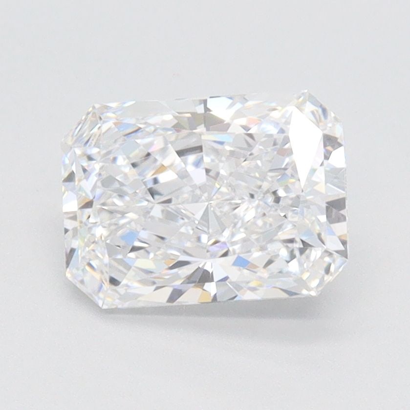 Loose Diamond - RADIANT 1.5ct E IF: Loose Diamond - RADIANT 1.5ct E IF Source: This is a real non-mined Diamond that has been grown in a lab Shape: RADIANT Carats: 1.5 Color: E Clarity: IF Certification: IGI Video: Video Link