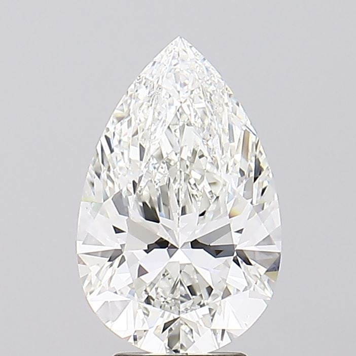 Loose Diamond - PEAR 4.0ct G VVS2: Loose Diamond - PEAR 4.0ct G VVS2 Source: This is a real non-mined Diamond that has been grown in a lab Shape: PEAR Carats: 4.0 Color: G Clarity: VVS2 Certification: IGI Video: Video Link Additional
