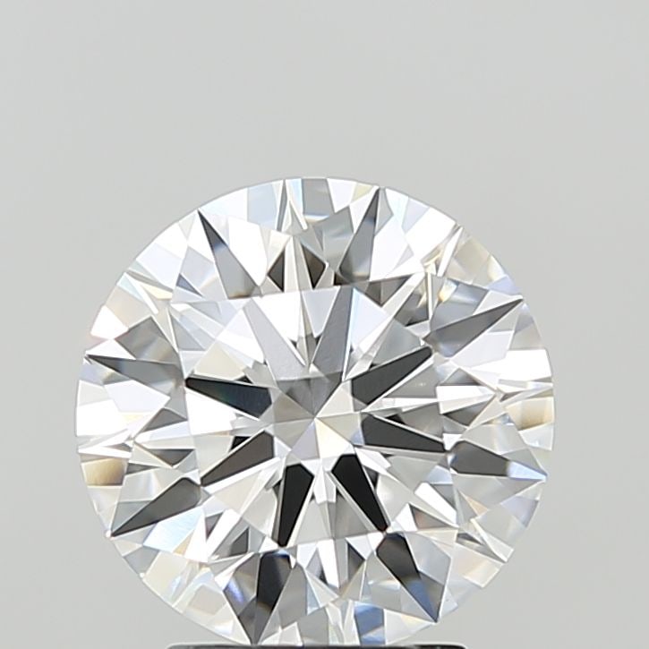 Ideal Loose Diamond - ROUND 3.1ct E VVS2 (1 of 1)