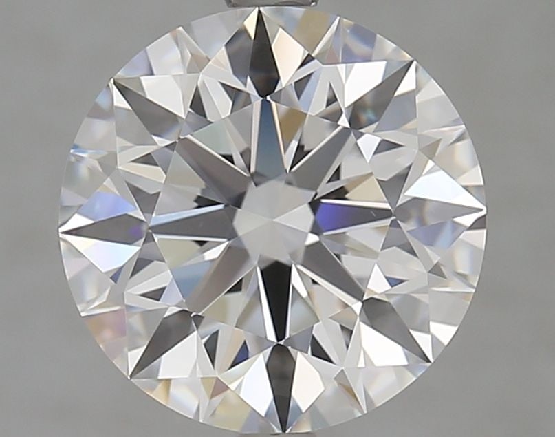 Ideal Loose Diamond - ROUND 4.0ct D VS1 (1 of 1)