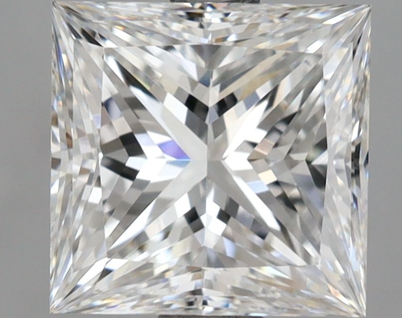 Loose Diamond - PRINCESS 2.64ct E VVS2 (1 of 1)