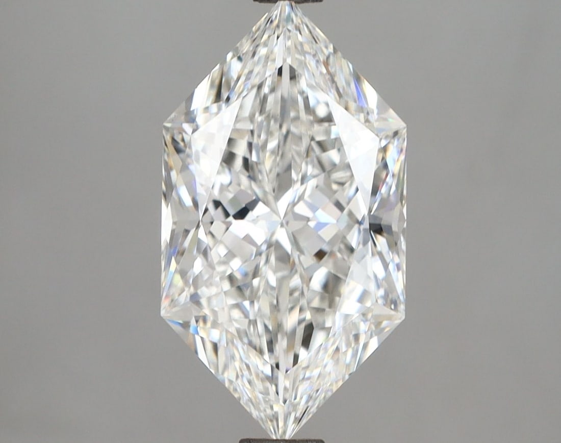 Loose Diamond - HEXAGONAL 3.59ct E VVS2 (1 of 1)