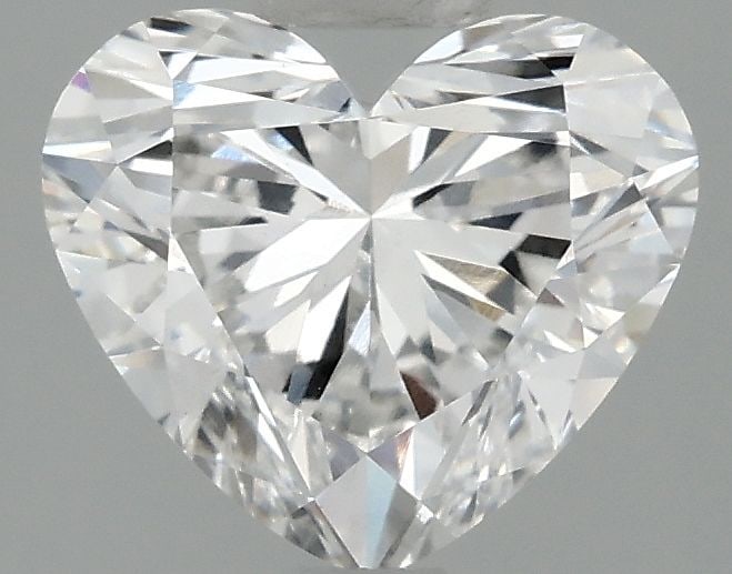 Loose Diamond - HEART 2.09ct E VS1: Loose Diamond - HEART 2.09ct E VS1 Source: This is a real non-mined Diamond that has been grown in a lab Shape: HEART Carats: 2.09 Color: E Clarity: VS1 Certification: IGI Video: Video Link