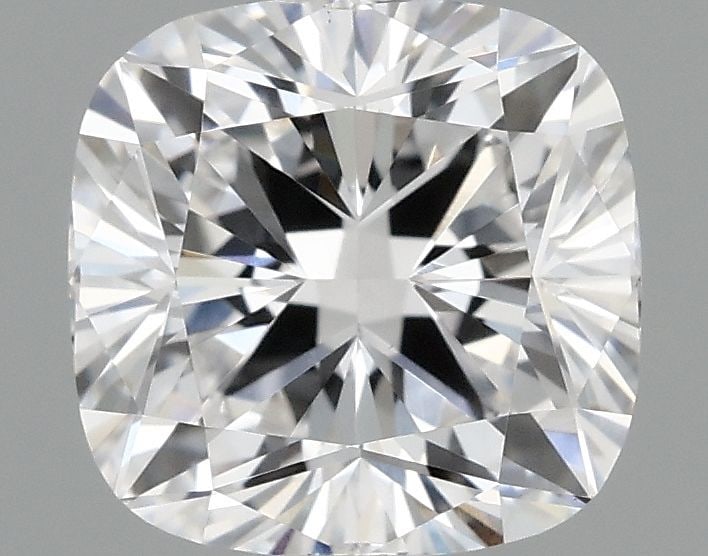 Loose Diamond - CUSHION MODIFIED 1.06ct D VS1: Loose Diamond - CUSHION MODIFIED 1.06ct D VS1 Source: This is a real non-mined Diamond that has been grown in a lab Shape: CUSHION MODIFIED Carats: 1.06 Color: D Clarity: VS1 Certification: IGI
