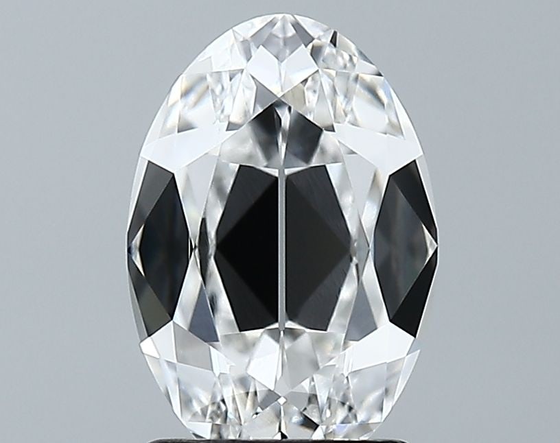 Loose Diamond - OVAL 2.09ct E VVS1: Loose Diamond - OVAL 2.09ct E VVS1 Source: This is a real non-mined Diamond that has been grown in a lab Shape: OVAL Carats: 2.09 Color: E Clarity: VVS1 Certification: GIA Video: Video Link