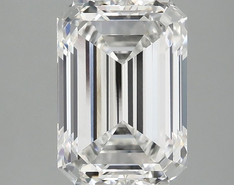 Loose Diamond - EMERALD 2.59ct E VVS2 (1 of 1)