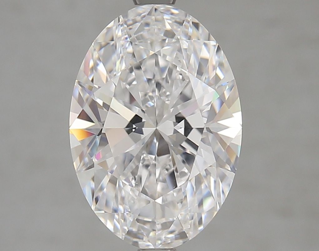 Loose Diamond - OVAL 4.09ct D VVS2 (1 of 1)