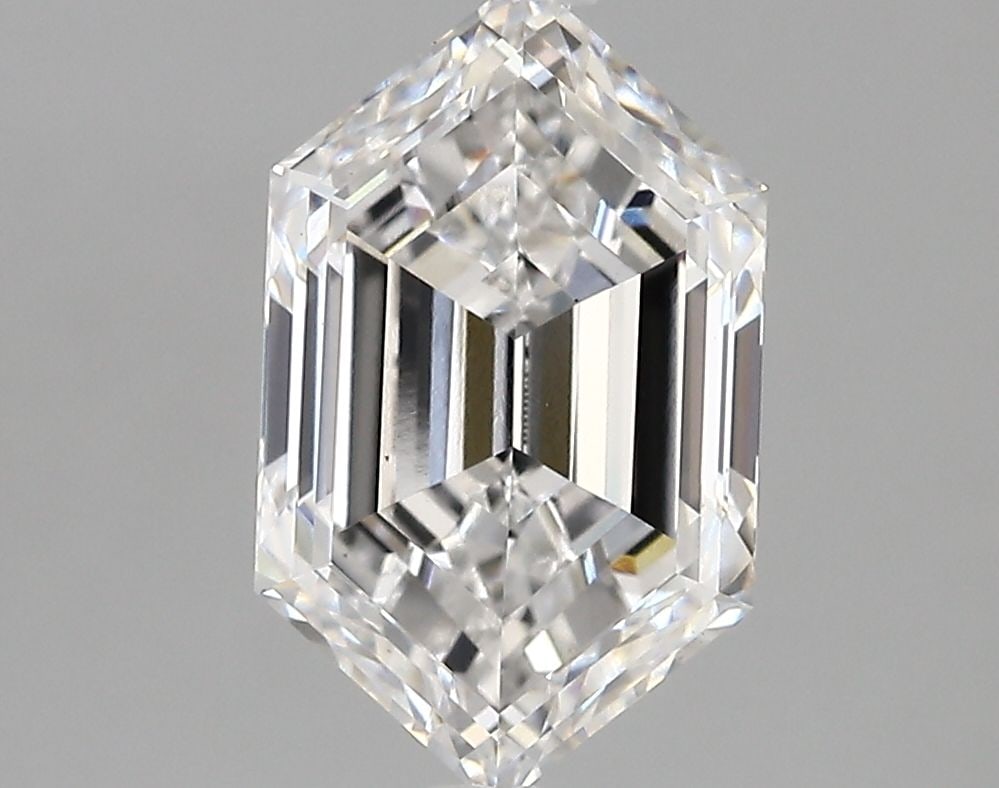 Loose Diamond - HEXAGONAL 2.83ct E VS1 (1 of 1)