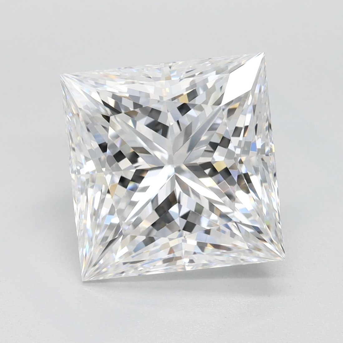 Loose Diamond - PRINCESS 3.68ct D IF (1 of 1)