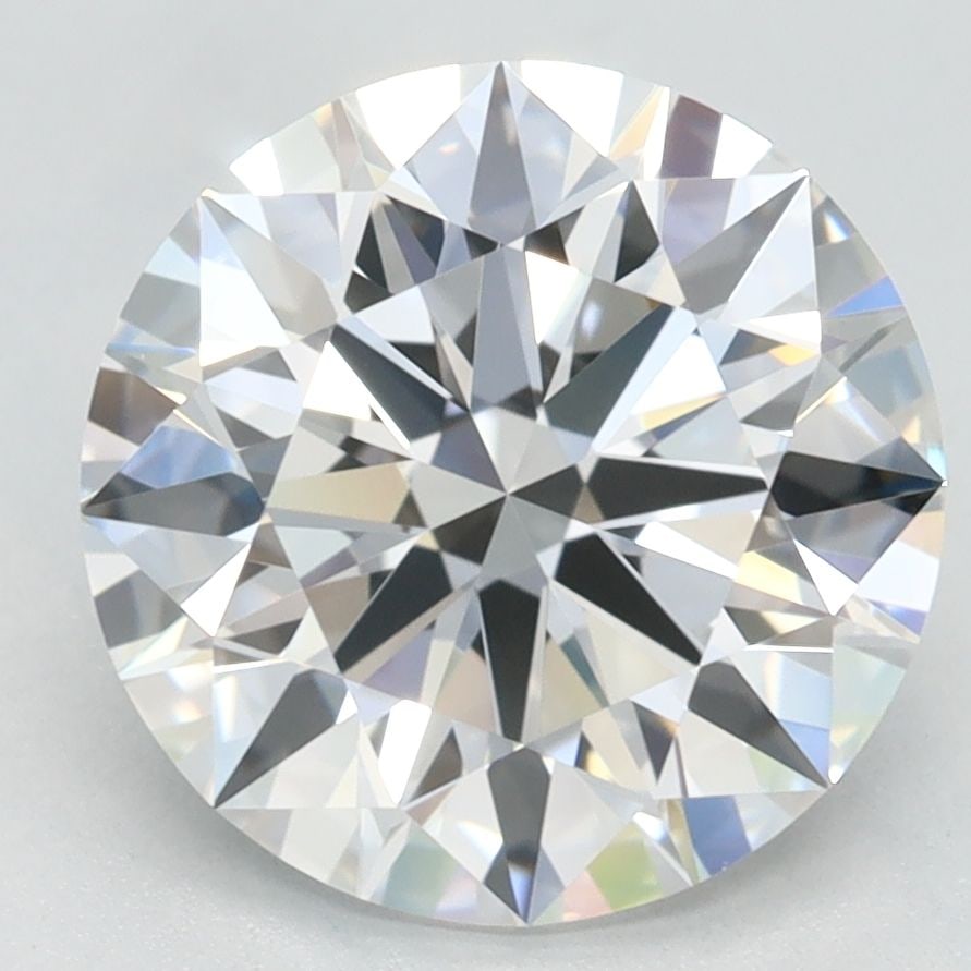 Loose Diamond - ROUND 3.17ct D VVS1 (1 of 1)