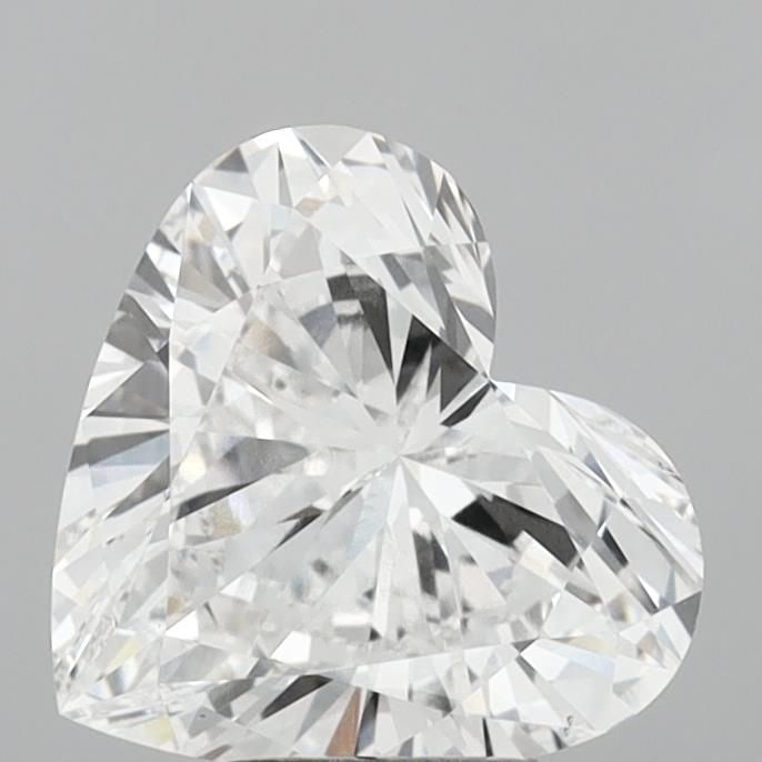 Loose Diamond - HEART 3.04ct D VS1 (1 of 1)