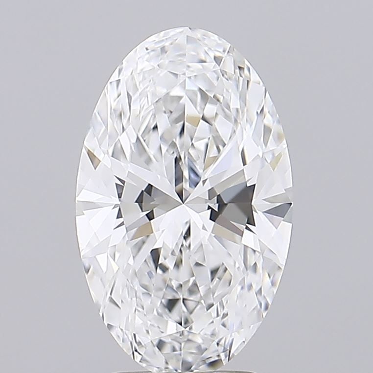 Loose Diamond - OVAL 3.26ct E VVS2 (1 of 1)