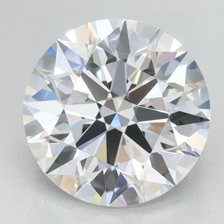 Ideal Loose Diamond - ROUND 2.44ct D IF (1 of 1)