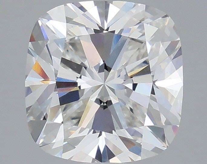 Loose Diamond - CUSHION BRILLIANT 3.1ct E VS1: Loose Diamond - CUSHION BRILLIANT 3.1ct E VS1 Source: This is a real non-mined Diamond that has been grown in a lab Shape: CUSHION BRILLIANT Carats: 3.1 Color: E Clarity: VS1 Certification: IGI Video: