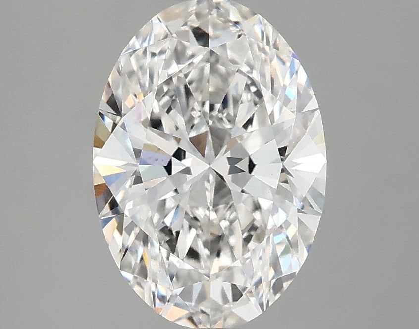Loose Diamond - OVAL 2.06ct F VS1 (1 of 1)