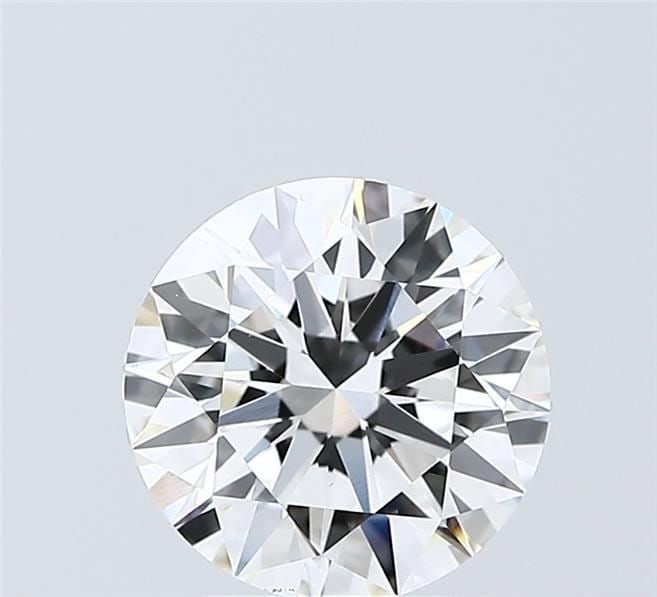 Ideal Loose Diamond - ROUND 2.04ct F VS1 (1 of 1)